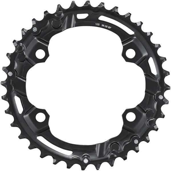 Shimano Spares FC-M4100 chainring 36T-BF click to zoom image