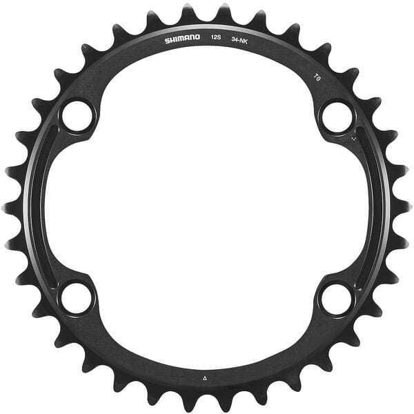 Shimano Spares FC-R9200 chainring, 34T-NK click to zoom image
