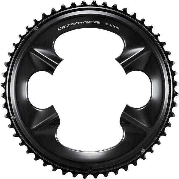 Shimano Spares FC-R9200 chainring, 52T-NH click to zoom image