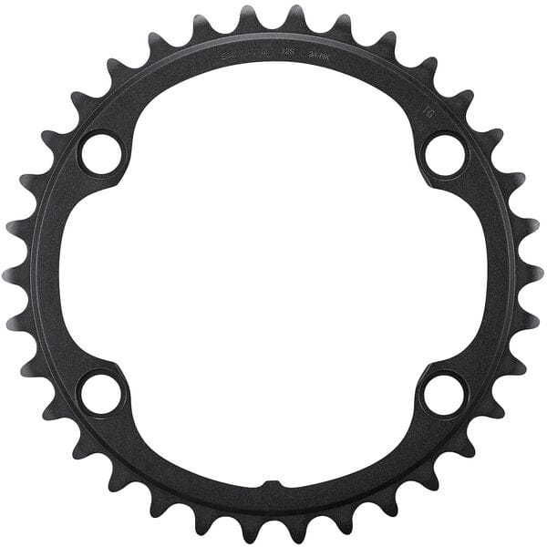 Shimano Spares FC-R8100 chainring, 34T-NK click to zoom image