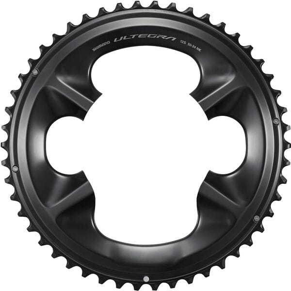 Shimano Spares FC-R8100 chainring, 50T-NK click to zoom image