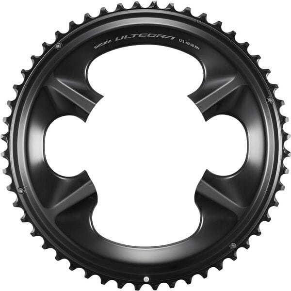 Shimano Spares FC-R8100 chainring, 52T-NH click to zoom image