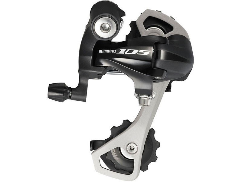 Shimano 105 Rd-5701 105 10-Speed Rear Derailleur Ss Max 30T click to zoom image