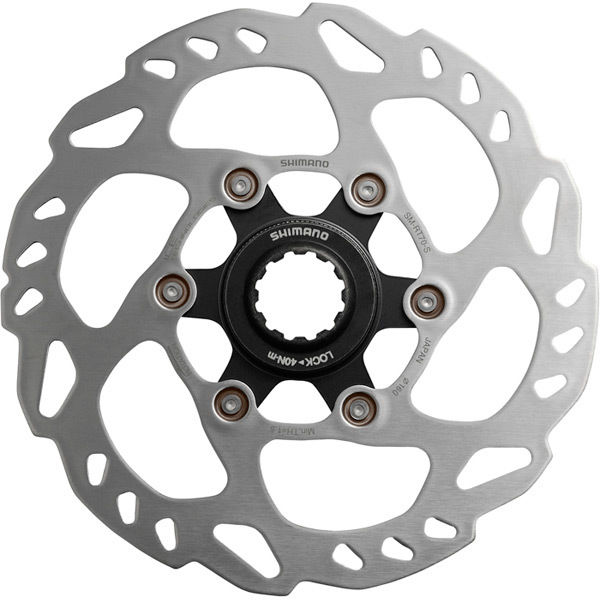 Shimano 105 SM-RT70 Ice Tech Centre-Lock disc rotor, 140 mm click to zoom image
