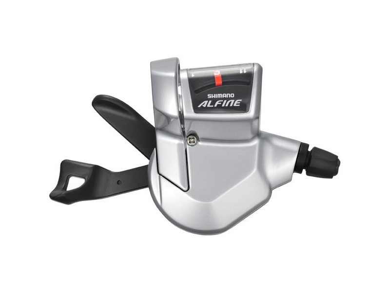 Shimano Alfine SL-S700 11 Speed Rapidfire Lever Right Hand Silver click to zoom image