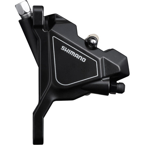 Shimano Altus BR-UR300 disc brake calliper, flat mount, for 160 mm, rear, black click to zoom image