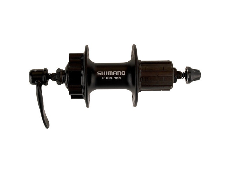 Shimano Deore FH-M475 Freehub Rear Black click to zoom image