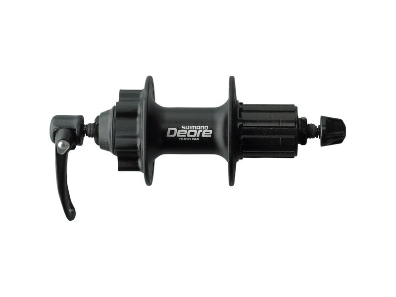 Shimano Deore FH-M525 Disc 6 Bolt Freehub click to zoom image