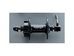 Shimano Deore HB-M475 Disc Front Hub 6 Bolt Black 