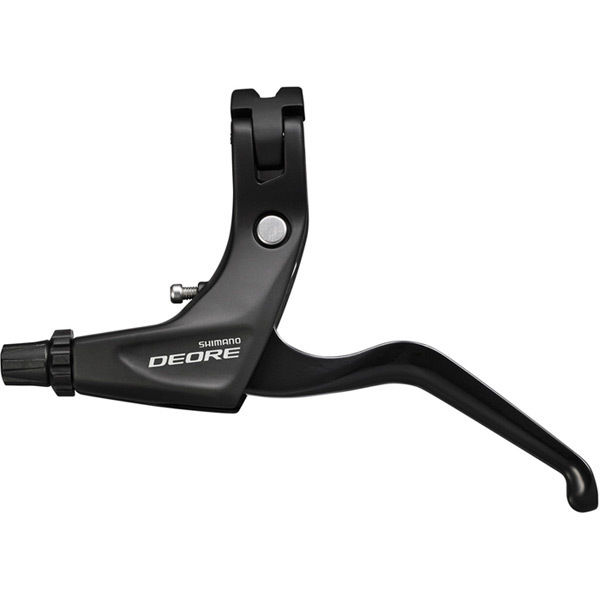 Shimano Deore Bl-T611 Deore 3-Finger Brake Levers For V-Brakes click to zoom image
