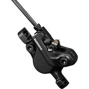 Shimano Deore BR-MT500 disc brake calliper, without adapter for front or rear 