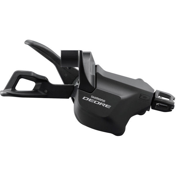 Shimano Deore SL-M6000 Deore shift lever, I-spec-II direct attach mount, 10-speed, right hand click to zoom image
