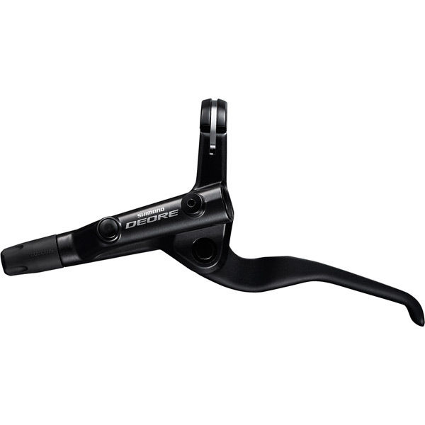 Shimano Deore BL-T6000 Deore I-spec-II compatible disc brake lever for left hand, black click to zoom image