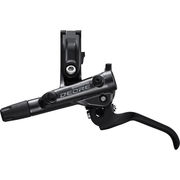 Shimano Deore BL-M6100 Deore, complete brake lever, I-spec EV ready  click to zoom image