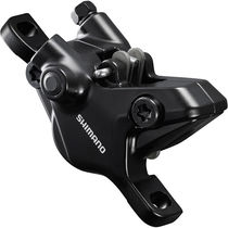Shimano Deore BR-MT410 Deore 2-pot calliper, post mount, without adapters, front or rear