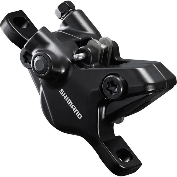 Shimano Deore BR-MT410 Deore 2-pot calliper, post mount, without adapters, front or rear click to zoom image