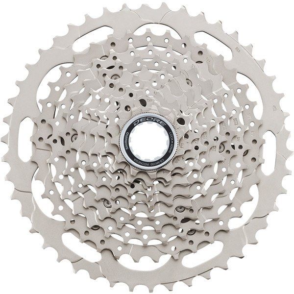 Shimano Deore CS-M4100 Deore 10-speed cassette, 11-46T click to zoom image