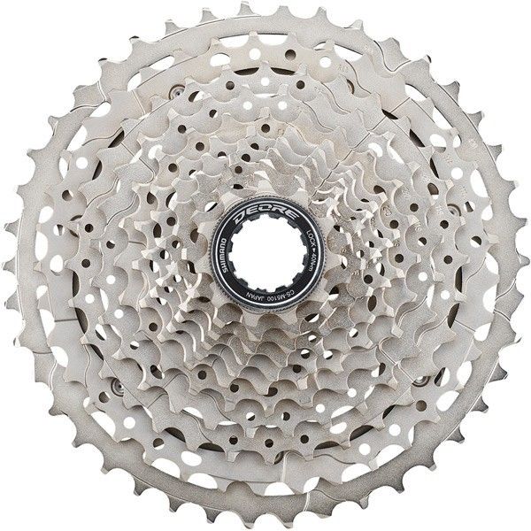 Shimano Deore CS-M5100 Deore 11-speed cassette, 11-42T click to zoom image