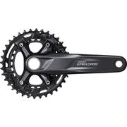 Shimano Deore FC-M5100 Deore chainset, 11-speed, 51.8 mm Boost chainline, 36/26T 