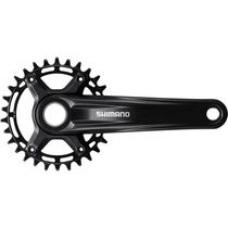 Shimano Deore FC-MT510 chainset, 12-speed, 52 mm chainline