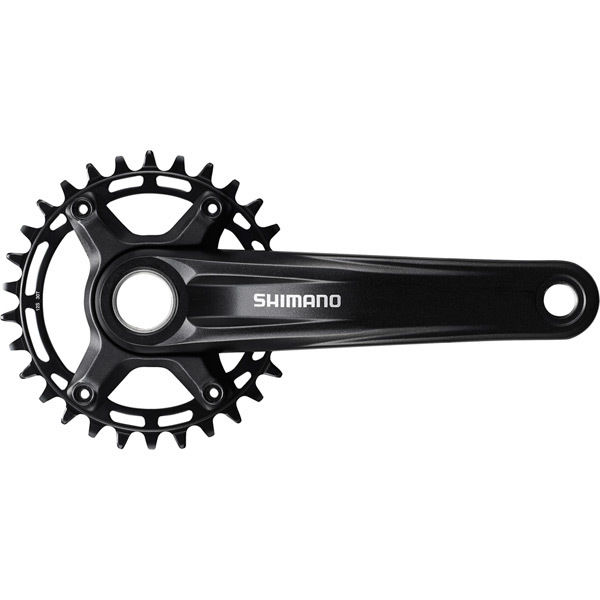 Shimano Deore FC-MT510 chainset, 12-speed, 52 mm chainline click to zoom image