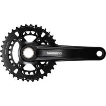 Shimano Deore FC-MT610 chainset, 12-speed, 51.8 mm Boost chainline, 36/26T