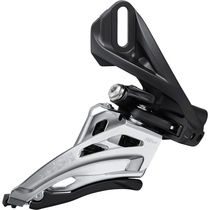 Shimano Deore FD-M4100-D Deore front derailleur, 10-speed double, side swing, direct mount