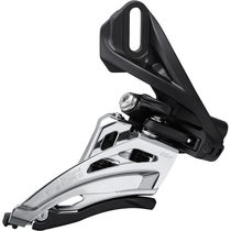 Shimano Deore FD-M5100-D Deore front derailleur, 11-speed double, side swing, direct mount