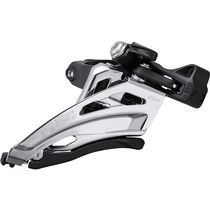 Shimano Deore FD-M5100-M Deore front derailleur, 11-speed double, side swing, mid clamp