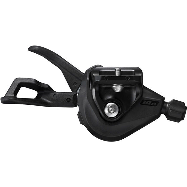 Shimano Deore SL-M4100 Deore shift lever, 10-speed, without display, I-Spec EV, right hand click to zoom image