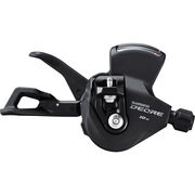Shimano Deore SL-M4100 Deore shift lever, 10-speed, with display, I-Spec EV, right hand 