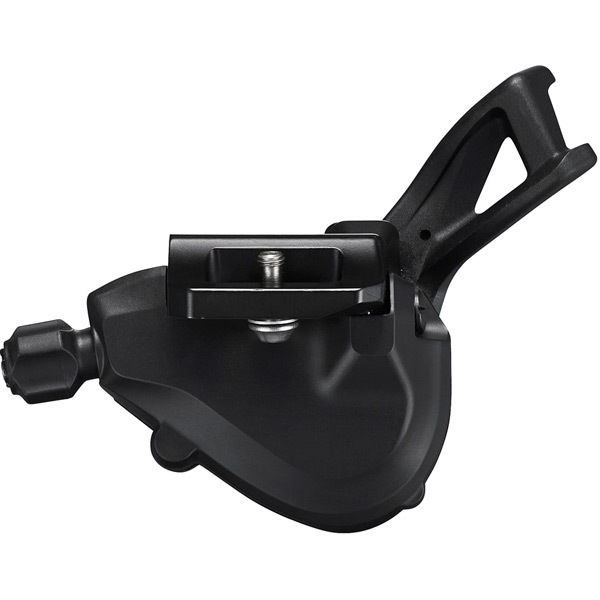 Shimano Deore SL-M5100 Deore shift lever, 2-speed, I-Spec EV, left hand click to zoom image
