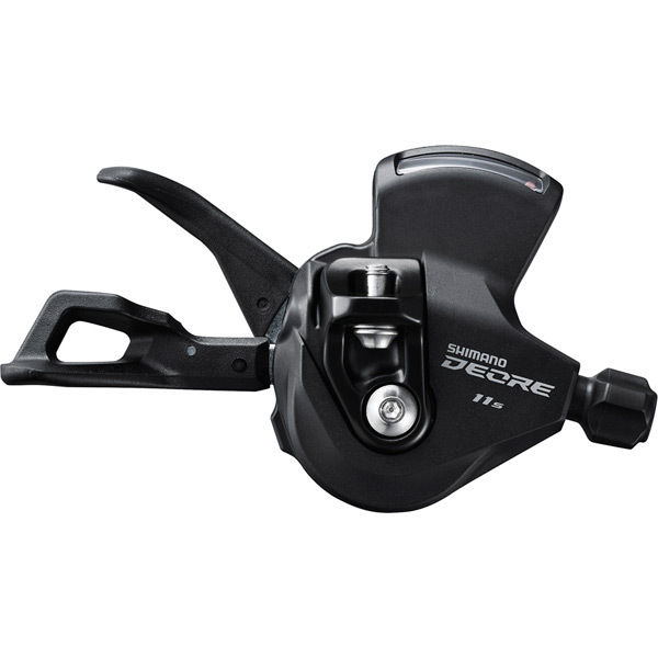 Shimano Deore SL-M5100 Deore shift lever, 11-speed, with display, I-Spec EV, right hand click to zoom image
