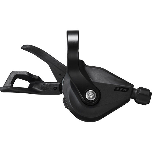 Shimano Deore SL-M5100 Deore shift lever, 11-speed, without display, band on, right hand click to zoom image