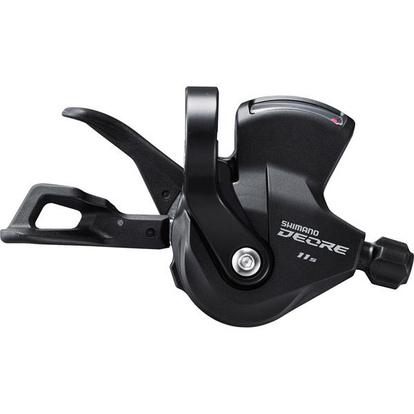 Shimano Deore SL-M5100 Deore shift lever, 11-speed, with display, band on, right hand click to zoom image