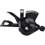 Shimano Deore SL-M5100 Deore shift lever, 11-speed, with display, band on, right hand 