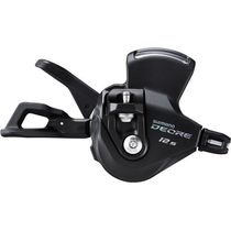 Shimano Deore SL-M6100 Deore shift lever, 12-speed, with display, I-Spec EV, right hand