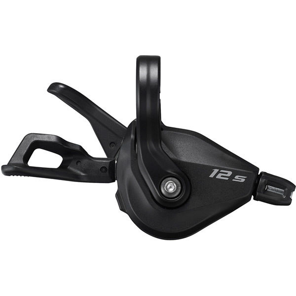 Shimano Deore SL-M6100 Deore shift lever, 12-speed, without display, band on, right hand click to zoom image