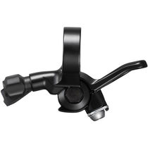 Shimano Deore SL-MT500-L adjustable seatpost lever, band on, left hand