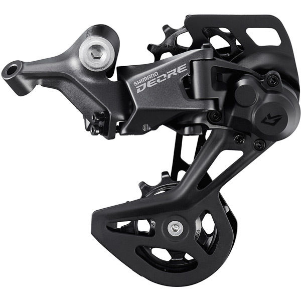 Shimano Deore RD-M5130 Deore Link Glide 10-speed rear derailleur, Shadow+, GS, for single click to zoom image
