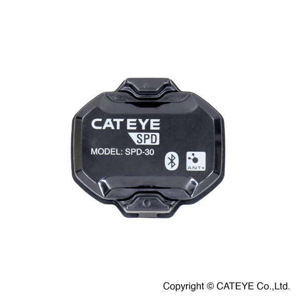 Cateye Magnetless Speed Sensor: click to zoom image