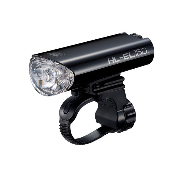 Cateye El-160 Led Front Bike Light: click to zoom image