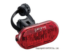 Cateye TL-LD135 3 Led Rear