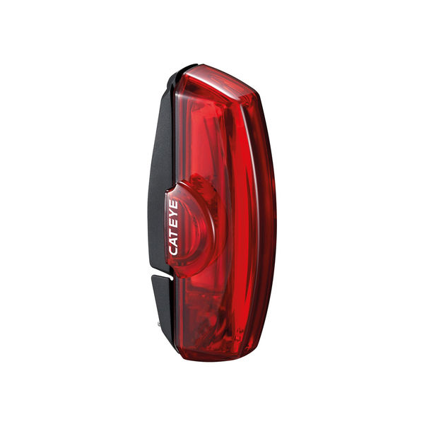 Cateye Kinetic X2 Usb Rechargeable Rear click to zoom image