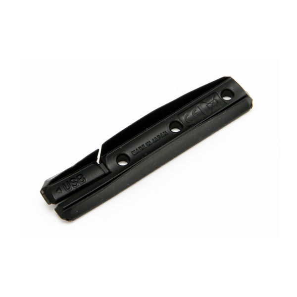 Cateye Rapid X2 Spare Rubber Back click to zoom image