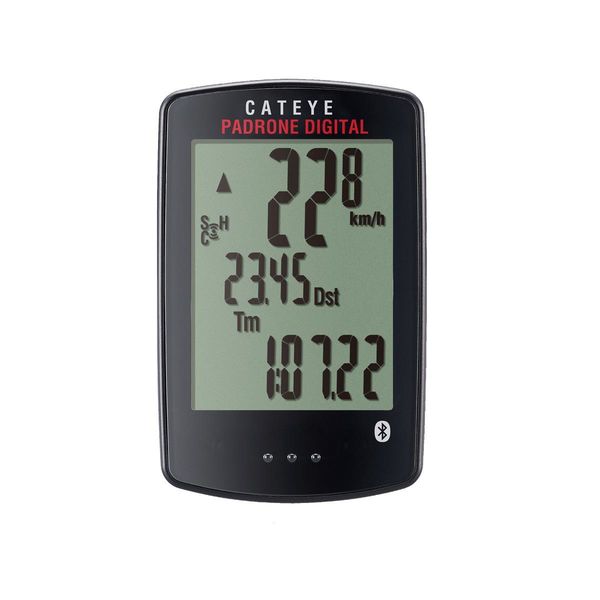 Cateye Padrone Digital Wireless CC-PA400B Speed and Cadence click to zoom image