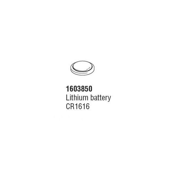 Cateye Cr1616 Battery (Fits Strada Slim) click to zoom image