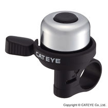 Cateye Pb-1000 Wind Brass Bell Black