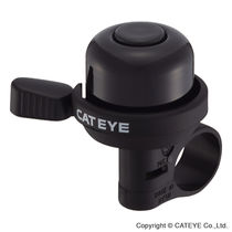 Cateye Pb-100al Wind Bell Black