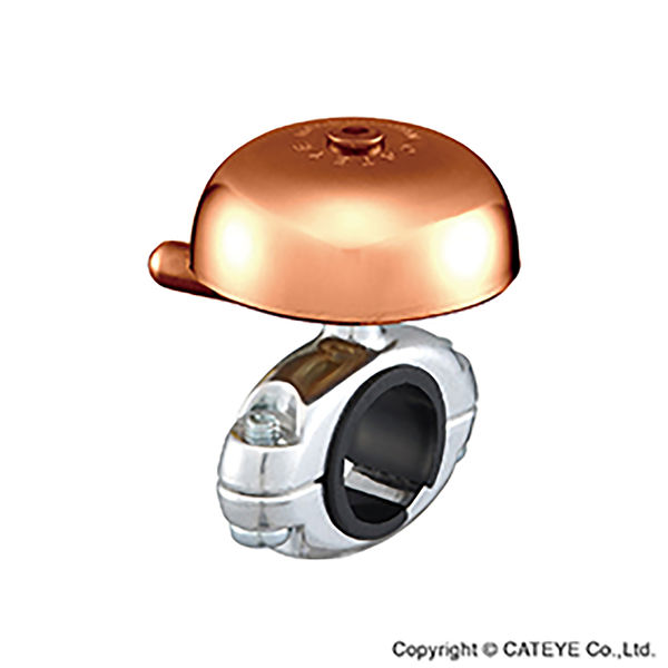 Cateye Oh-2200 Yamabiko Copper Bell Copper click to zoom image